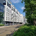 Mostowa 23 Hugo Apartment, Self Check-In 24H, Free Parking, Air-Conditioning