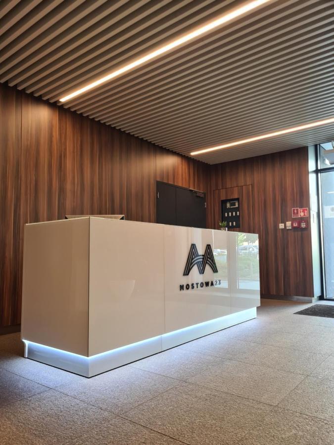 Apartment Mostowa 23 Hugo Apartment, Self Check-in 24h, Free Parking, Air-conditioning
